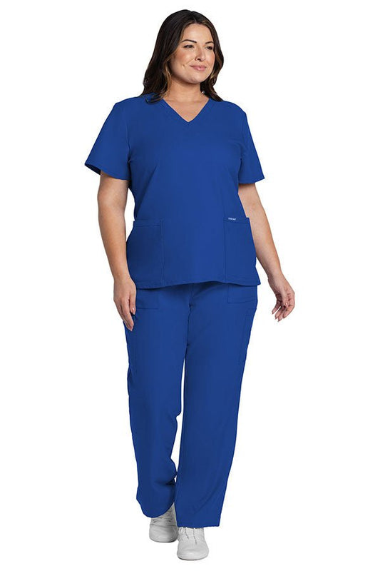 Cherokee Women’s WW Originals Ultra V-Neck Scrub Set