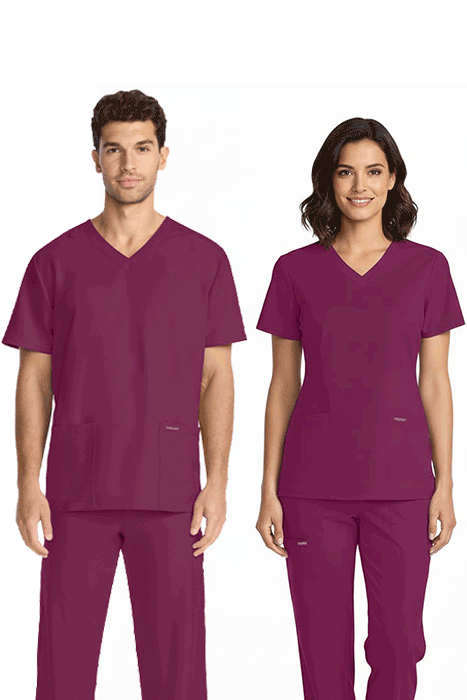 Cherokee Unisex Originals Ultra Scrub Set