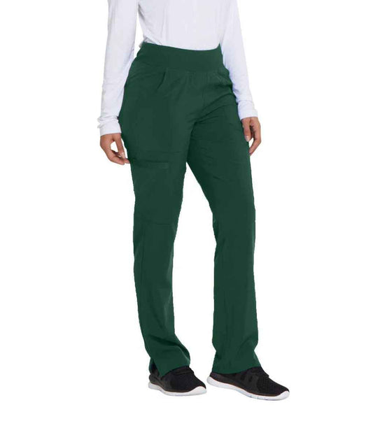 Women's EDS Essentials Cargo Scrub Pants DK005