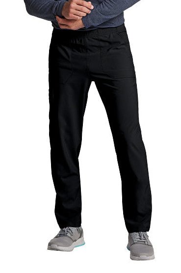 Dickies Unisex V-Neck Solid Scrub Pant DK019 – Comfortable Medical Pants for Nurses & Healthcare Professionals