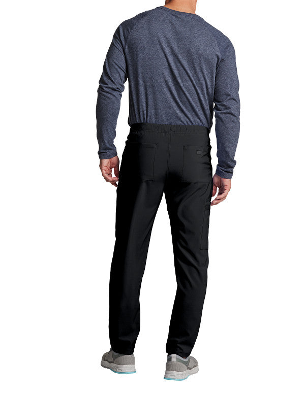 Dickies Unisex V-Neck Solid Scrub Pant DK019 – Comfortable Medical Pants for Nurses & Healthcare Professionals