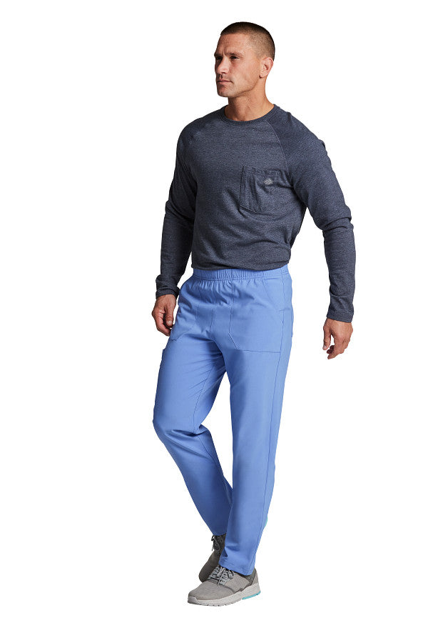 Dickies Unisex V-Neck Solid Scrub Pant DK019 – Comfortable Medical Pants for Nurses & Healthcare Professionals