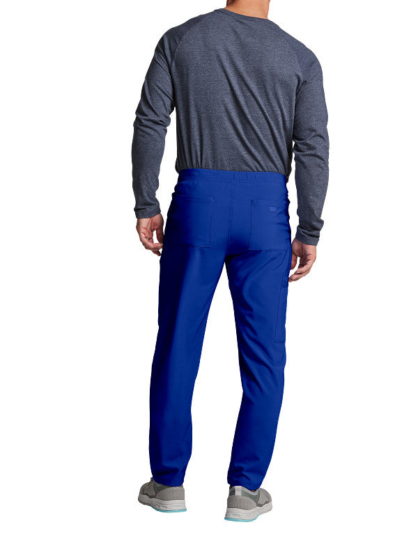 Dickies Unisex V-Neck Solid Scrub Pant DK019 – Comfortable Medical Pants for Nurses & Healthcare Professionals