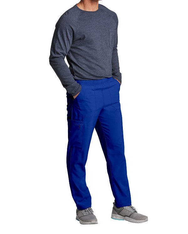 Dickies Unisex V-Neck Solid Scrub Pant DK019 – Comfortable Medical Pants for Nurses & Healthcare Professionals