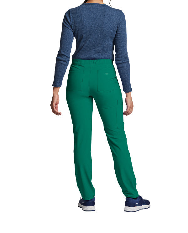 Dickies Unisex V-Neck Solid Scrub Pant DK019 – Comfortable Medical Pants for Nurses & Healthcare Professionals