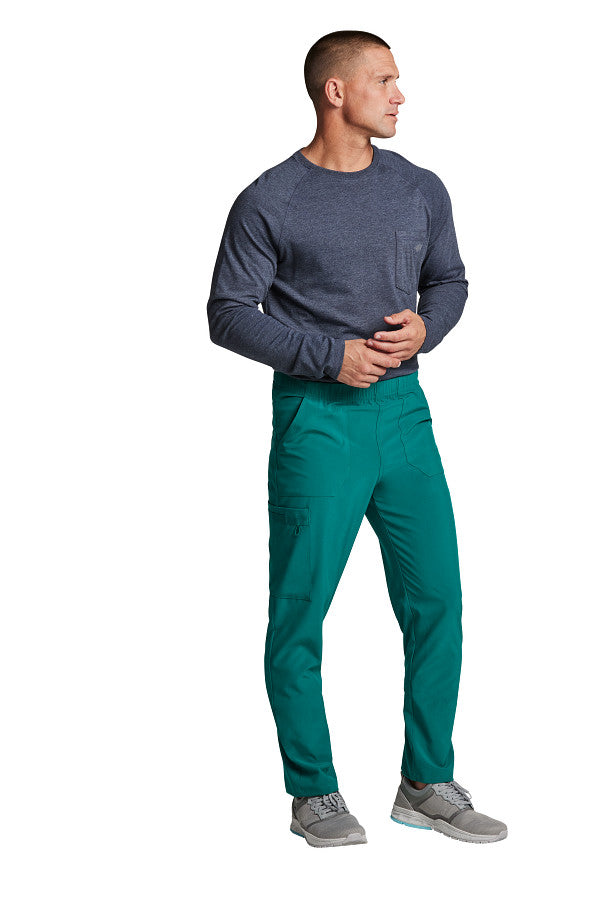 Dickies Unisex V-Neck Solid Scrub Pant DK019 – Comfortable Medical Pants for Nurses & Healthcare Professionals
