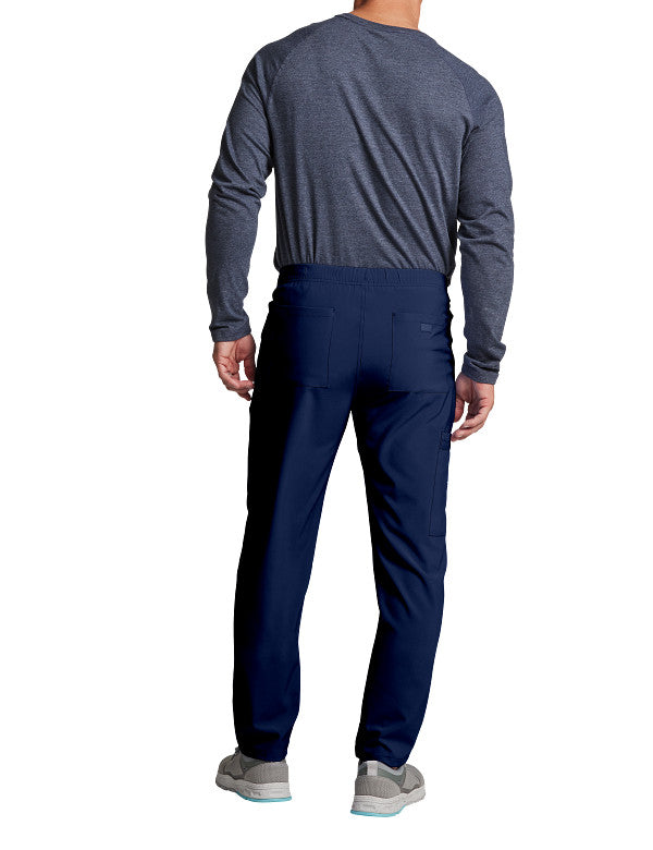 Dickies Unisex V-Neck Solid Scrub Pant DK019 – Comfortable Medical Pants for Nurses & Healthcare Professionals