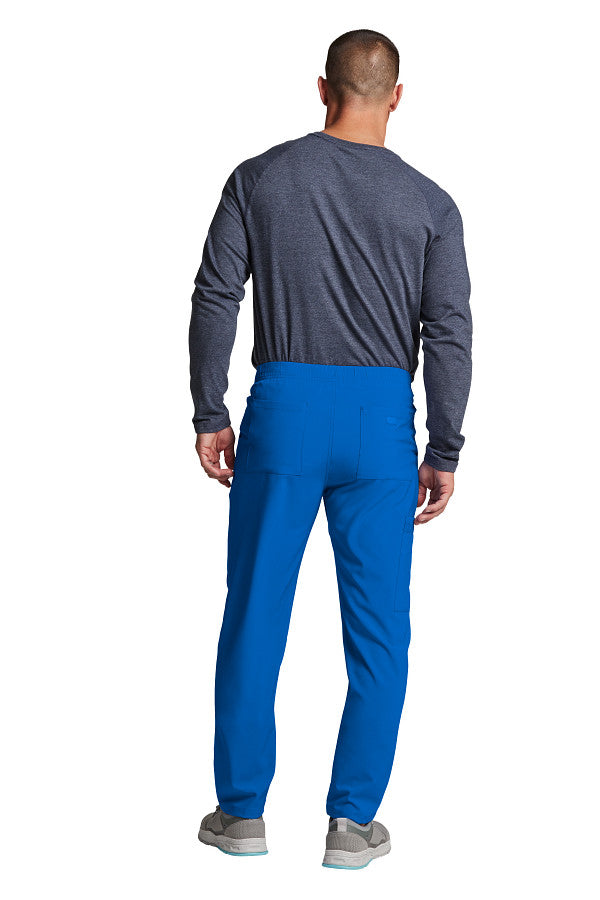 Dickies Unisex V-Neck Solid Scrub Pant DK019 – Comfortable Medical Pants for Nurses & Healthcare Professionals
