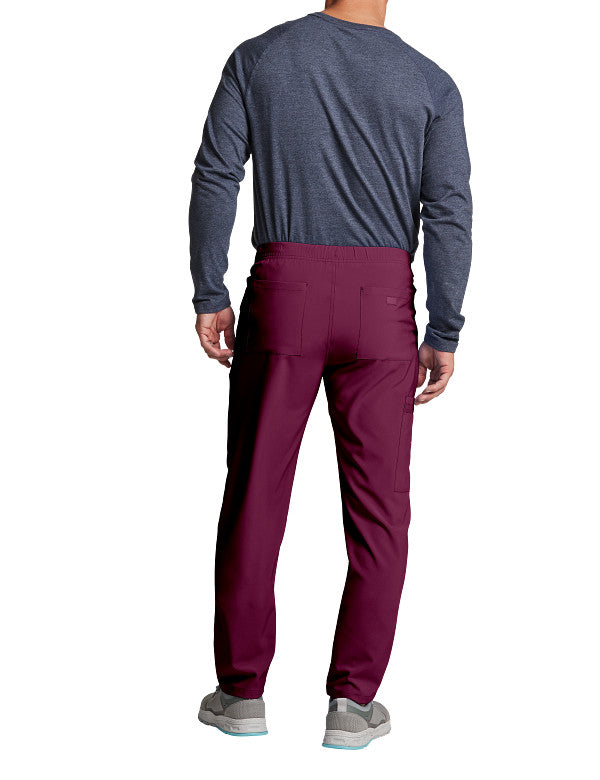 Dickies Unisex V-Neck Solid Scrub Pant DK019 – Comfortable Medical Pants for Nurses & Healthcare Professionals