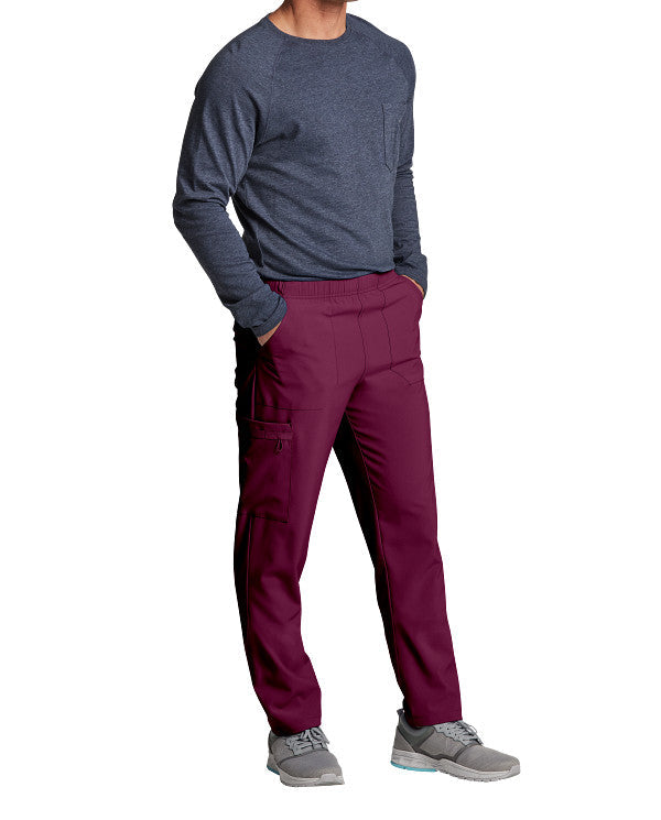 Dickies Unisex V-Neck Solid Scrub Pant DK019 – Comfortable Medical Pants for Nurses & Healthcare Professionals