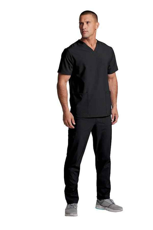 Unisex Dickies EDS V-Neck Solid Scrub Set DK619, DK019