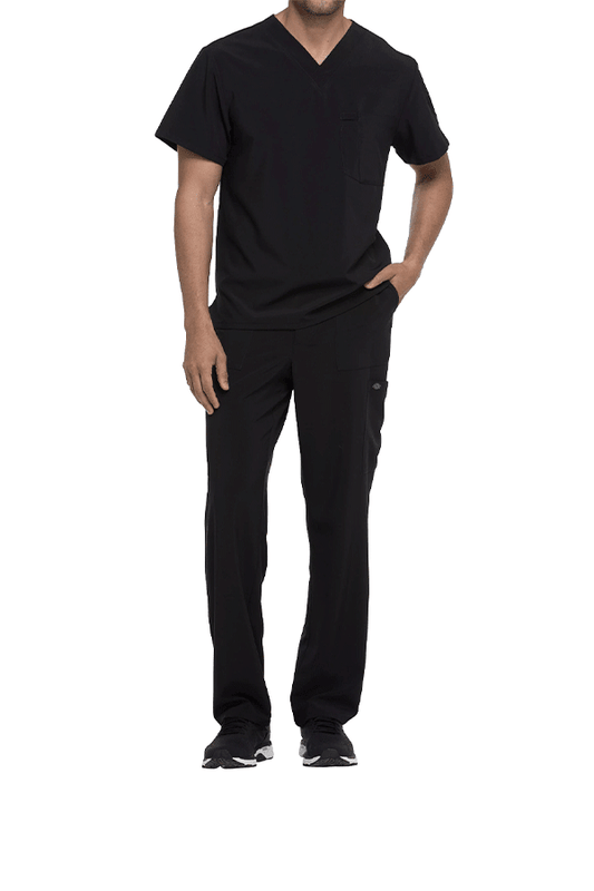 Men's Dickies V-Neck Scrub Se