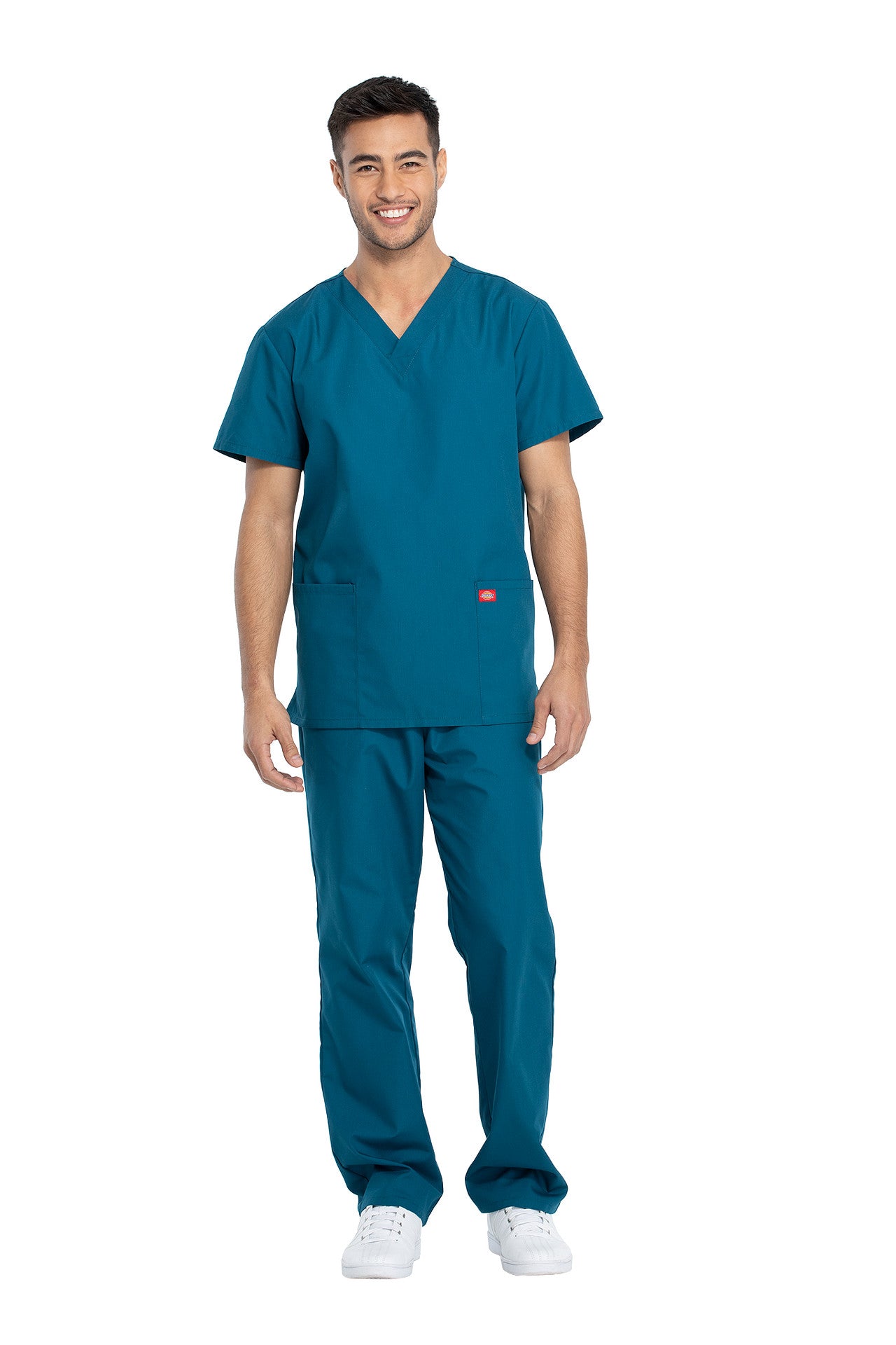 Unisex Promo Scrub Set 520C & 530C – Affordable Medical Uniform for Nurses, Doctors & Healthcare Workers