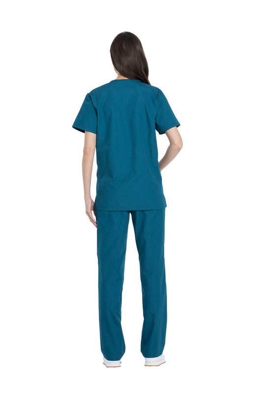Unisex Promo Scrub Set 520C & 530C – Affordable Medical Uniform for Nurses, Doctors & Healthcare Workers