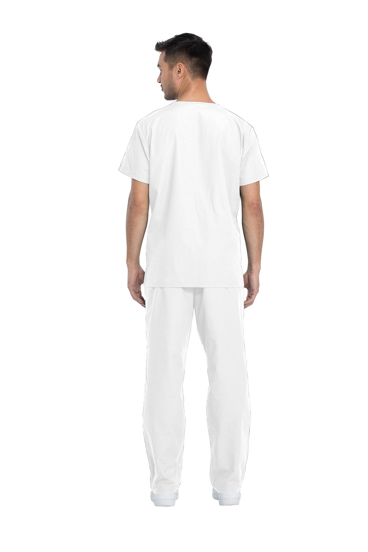 Unisex Promo Scrub Set 520C & 530C – Affordable Medical Uniform for Nurses, Doctors & Healthcare Workers