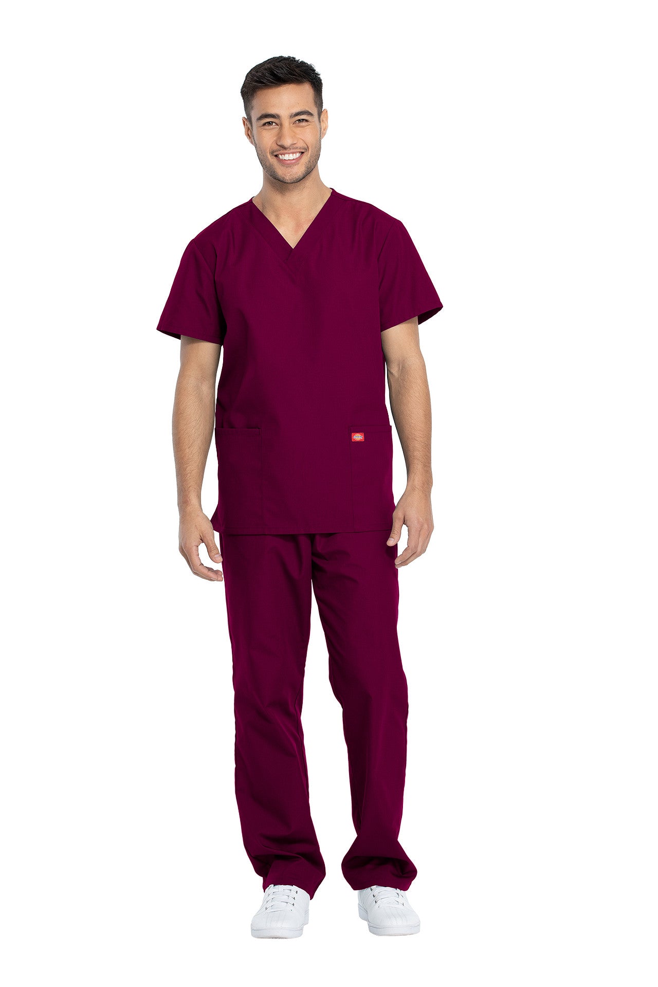 Unisex Promo Scrub Set 520C & 530C – Affordable Medical Uniform for Nurses, Doctors & Healthcare Workers