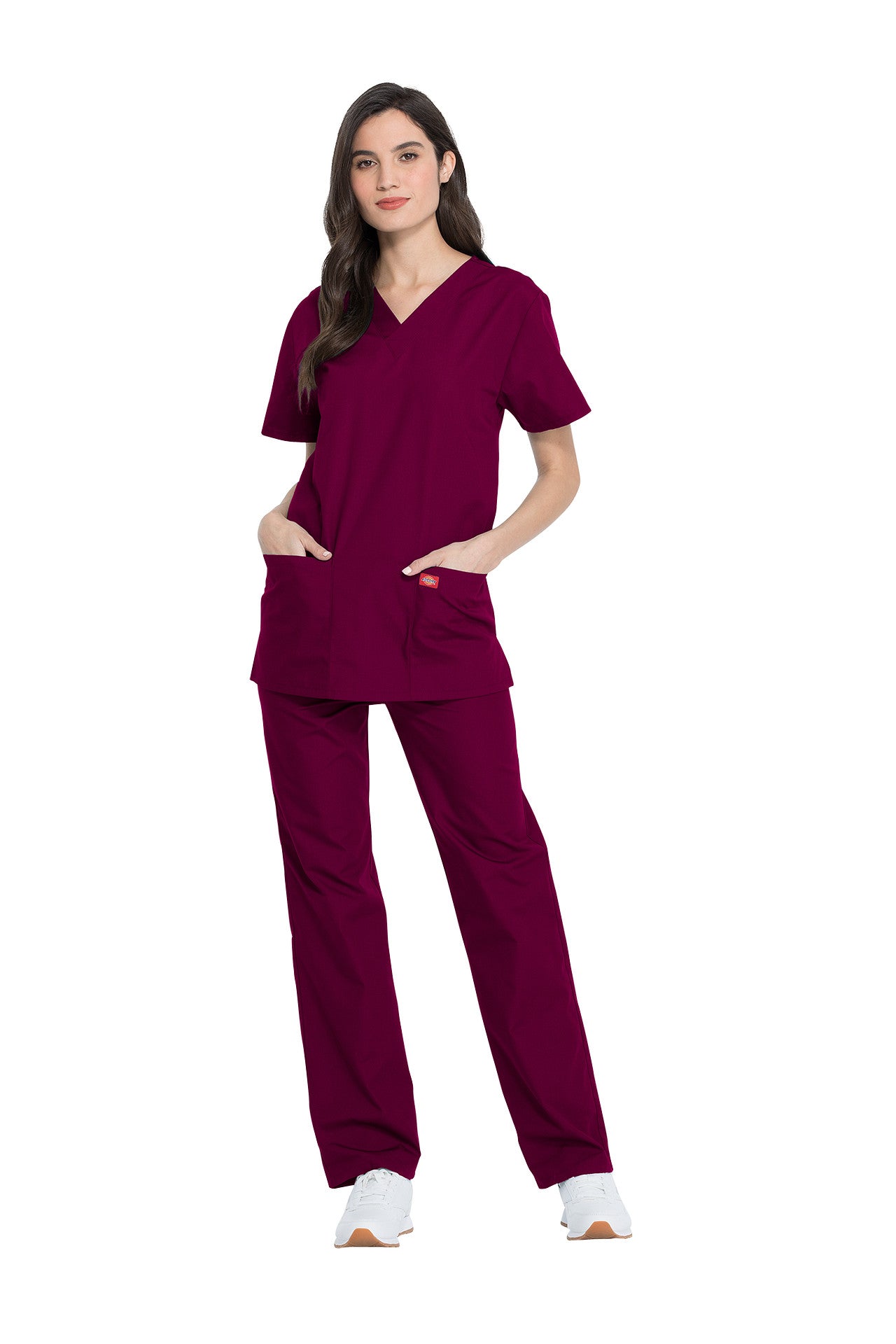 Unisex Promo Scrub Set 520C & 530C – Affordable Medical Uniform for Nurses, Doctors & Healthcare Workers
