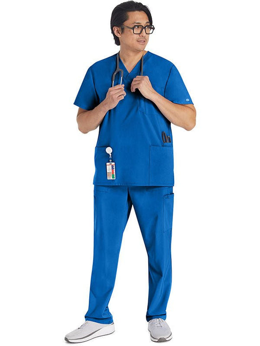Dickies EDS Men’s DK645 & DK015 Scrub Set