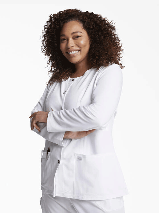 Dickies Extreme stretch Jacket 82310- White