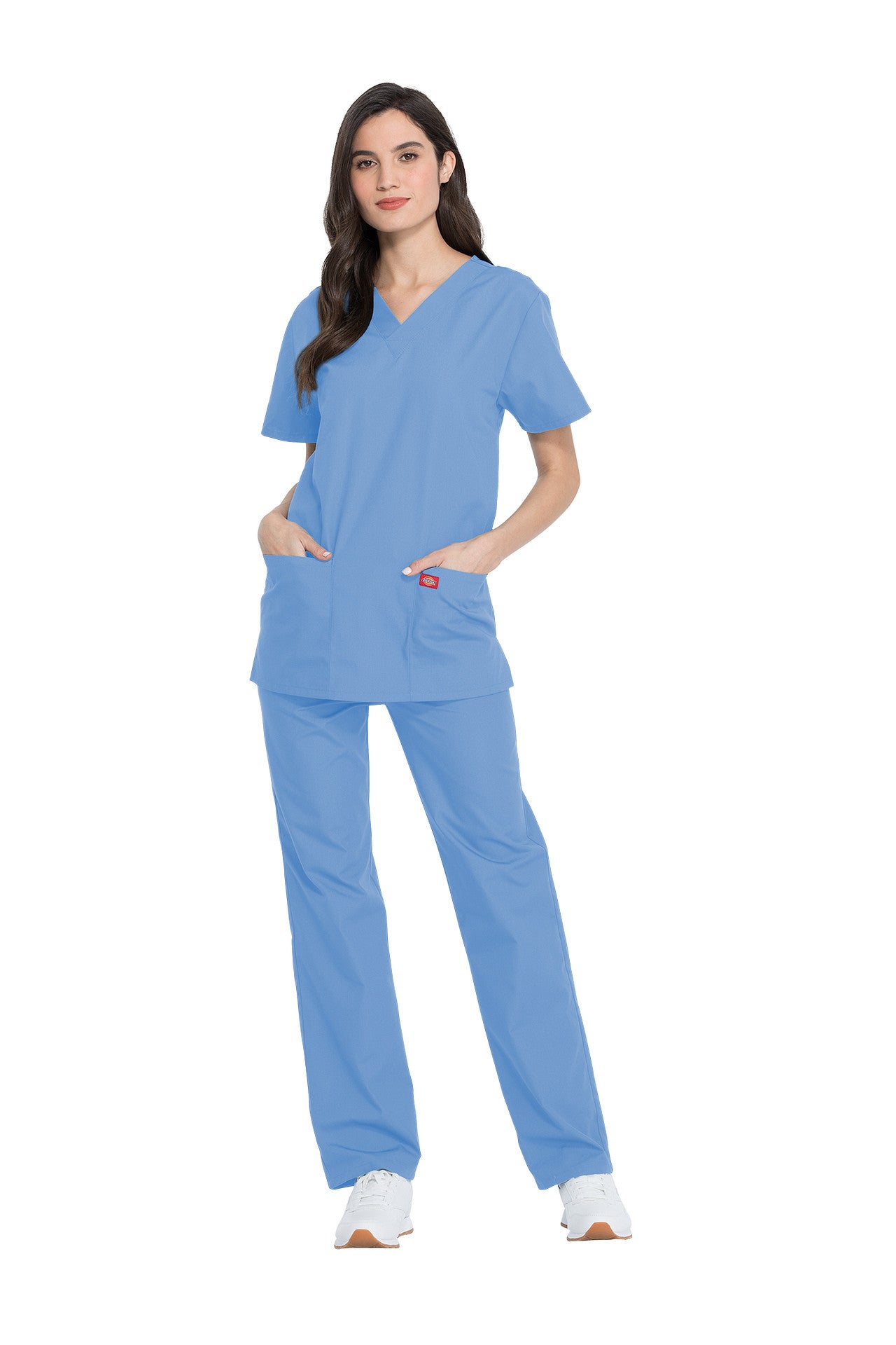 Unisex Promo Scrub Set 520C & 530C – Affordable Medical Uniform for Nurses, Doctors & Healthcare Workers