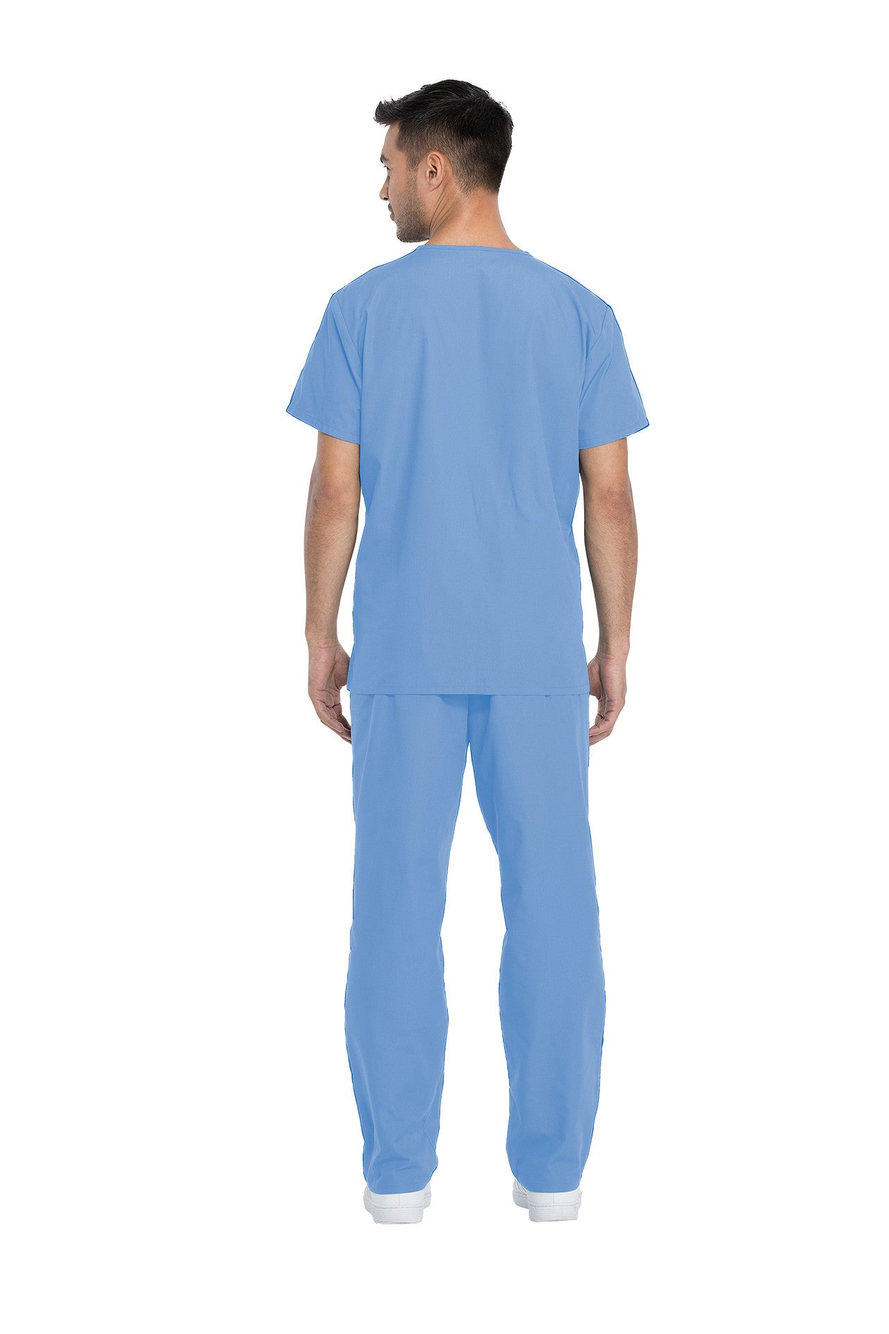 Unisex Promo Scrub Set 520C & 530C – Affordable Medical Uniform for Nurses, Doctors & Healthcare Workers