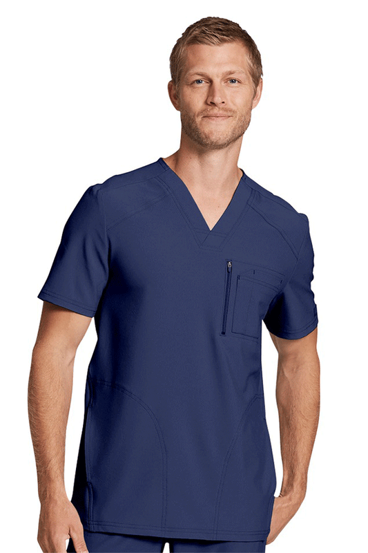 Men's Premium Solid Scrub Set DK930, DK055 – Dickies Retro Available in Dajeej Store