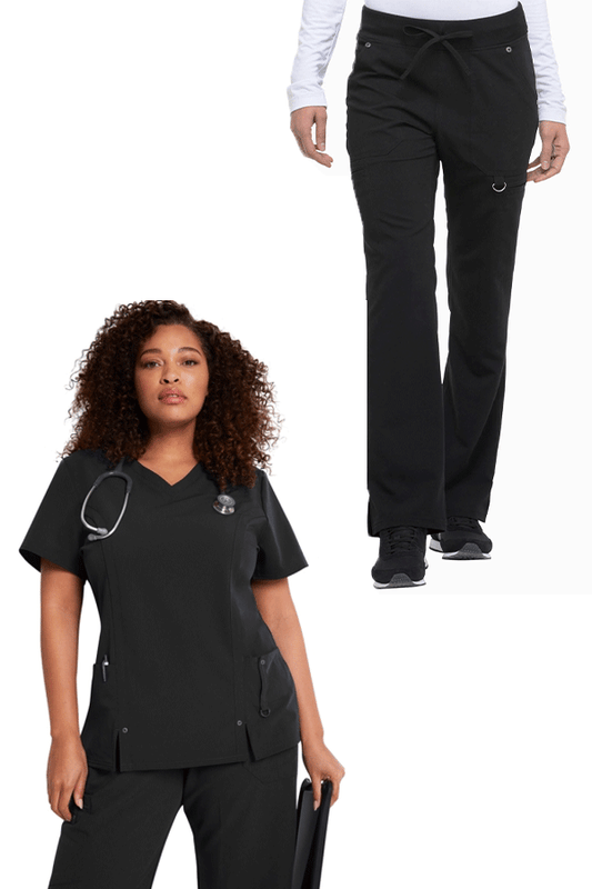 Dickies Extreme Stretch Scrub Set DK82851 & DK020