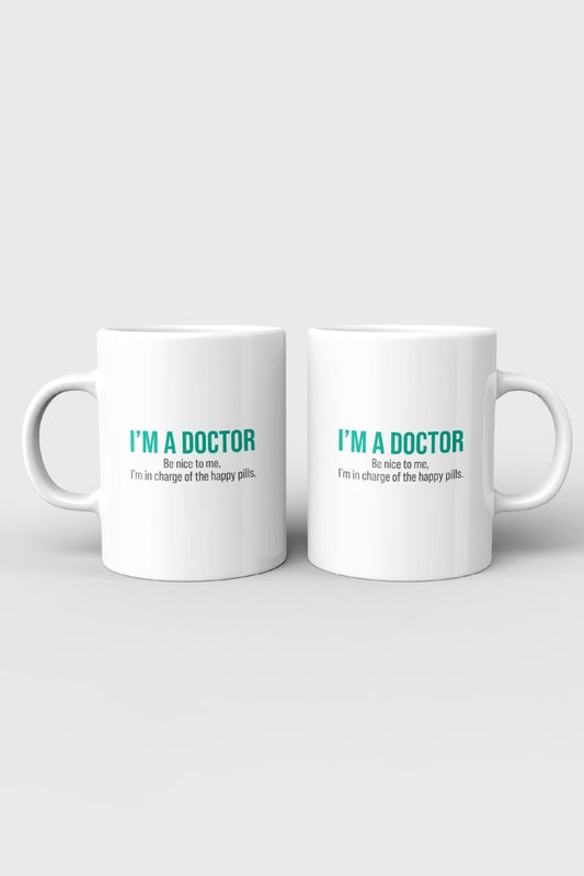 Doctor Mug | Medical Humor Coffee Cup