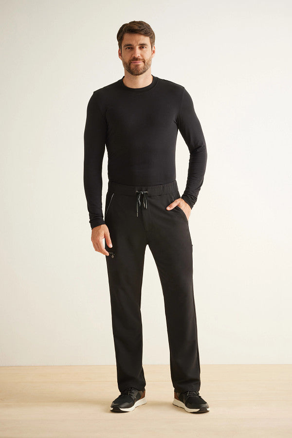 Healing Hands Men's Nash Scrub Pant Style HH101 – Comfortable Medical Pants for Doctors, Nurses & Healthcare Workers