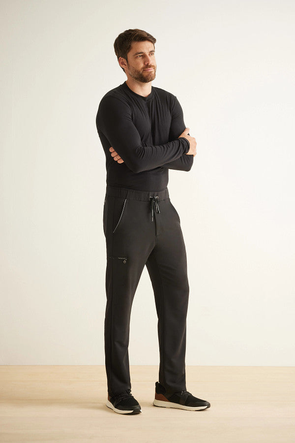 Healing Hands Men's Nash Scrub Pant Style HH101 – Comfortable Medical Pants for Doctors, Nurses & Healthcare Workers
