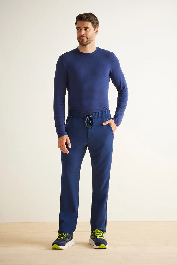 Healing Hands Men's Nash Scrub Pant Style HH101 – Comfortable Medical Pants for Doctors, Nurses & Healthcare Workers