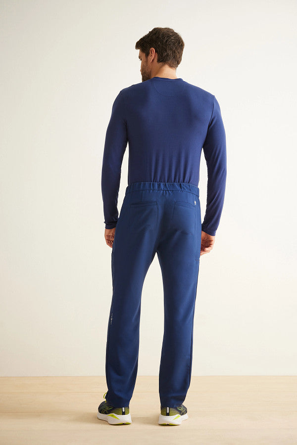 Healing Hands Men's Nash Scrub Pant Style HH101 – Comfortable Medical Pants for Doctors, Nurses & Healthcare Workers