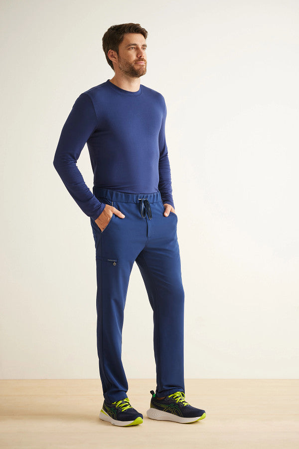 Healing Hands Men's Nash Scrub Pant Style HH101 – Comfortable Medical Pants for Doctors, Nurses & Healthcare Workers