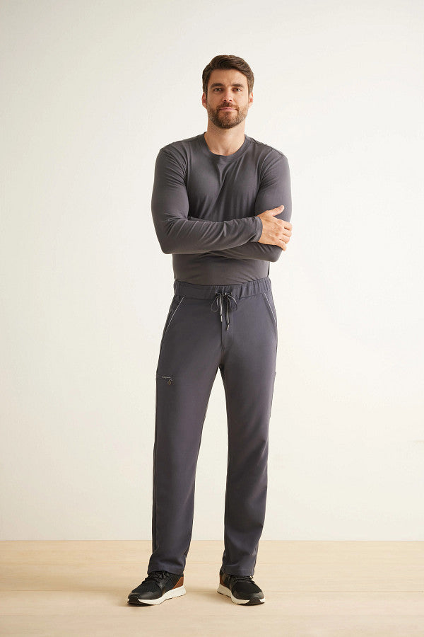 Healing Hands Men's Nash Scrub Pant Style HH101 – Comfortable Medical Pants for Doctors, Nurses & Healthcare Workers