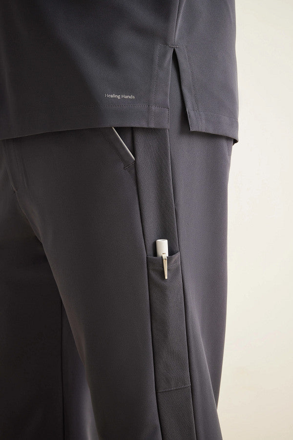 Healing Hands Men's Nash Scrub Pant Style HH101 – Comfortable Medical Pants for Doctors, Nurses & Healthcare Workers