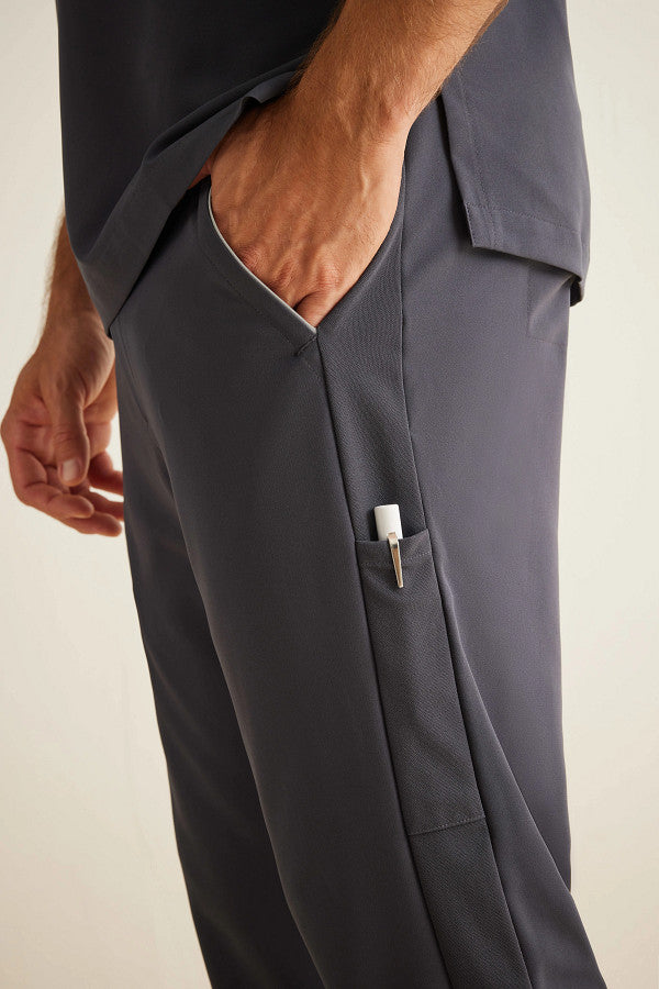 Healing Hands Men's Nash Scrub Pant Style HH101 – Comfortable Medical Pants for Doctors, Nurses & Healthcare Workers