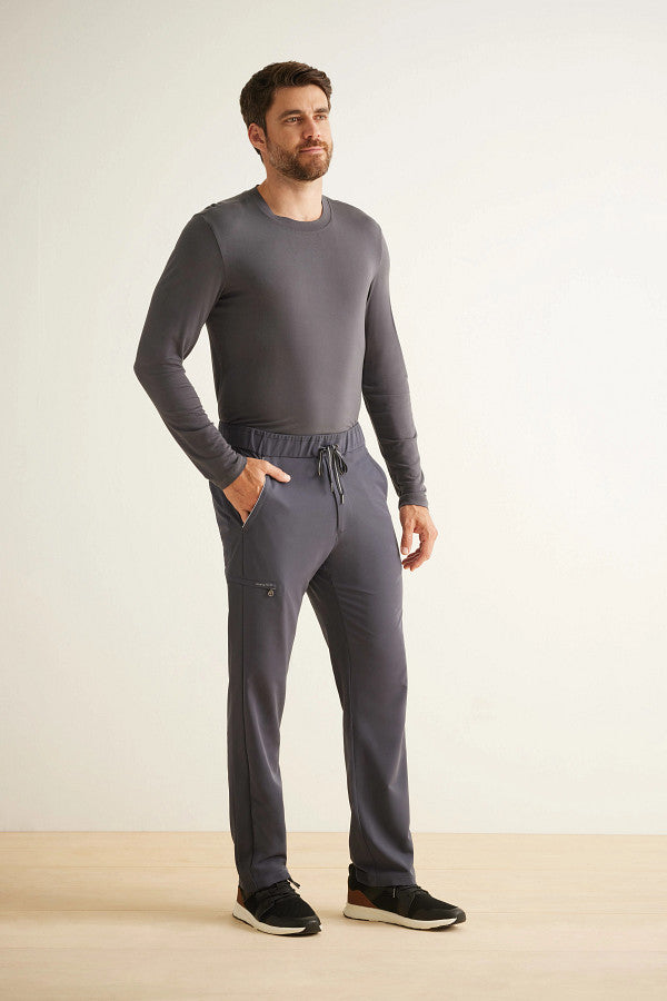 Healing Hands Men's Nash Scrub Pant Style HH101 – Comfortable Medical Pants for Doctors, Nurses & Healthcare Workers