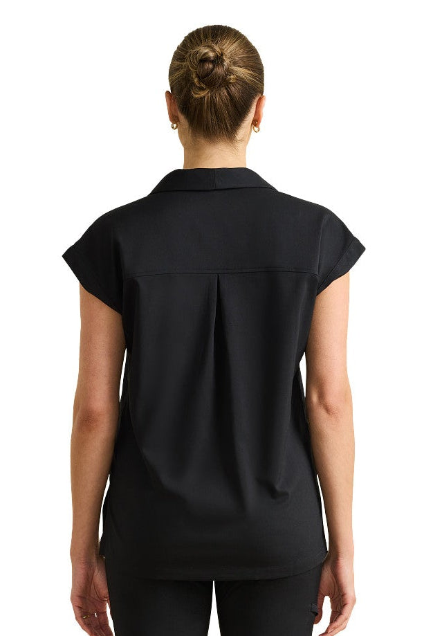 Women's Jazz Collared & Tessa Scrub Set by Healing Hands – Medical Scrubs for Nurses and Healthcare Workers"