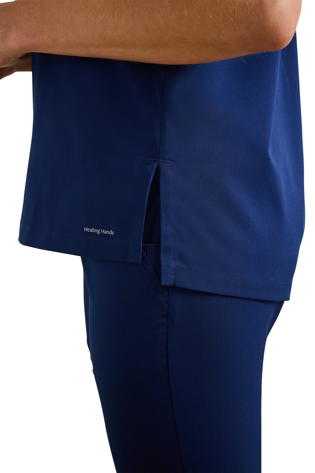 Women's Jazz Collared & Tessa Scrub Set by Healing Hands – Medical Scrubs for Nurses and Healthcare Workers"