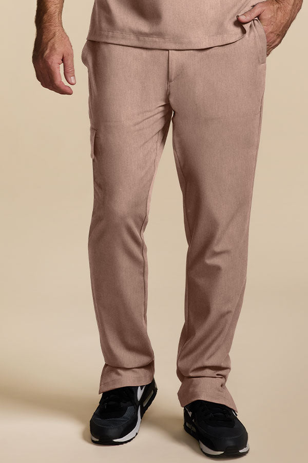 Healing Hands Men's Angelo Zip Fly Drawstring Scrub Pant Style 154 – Medical Pants for Nurses & Healthcare Workers