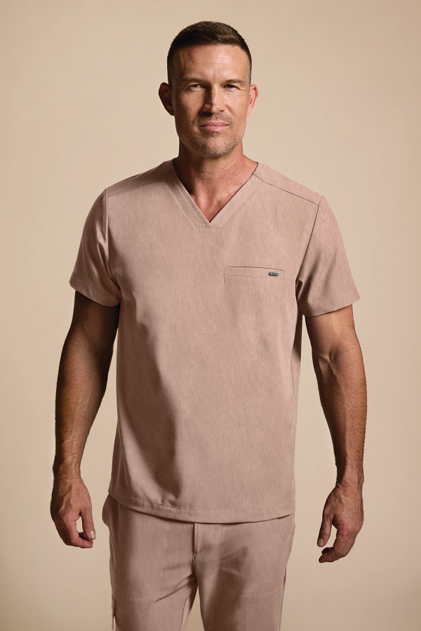 Healing Hands Men's Angelo Zip Fly Drawstring Scrub Pant Style 154 – Medical Pants for Nurses & Healthcare Workers
