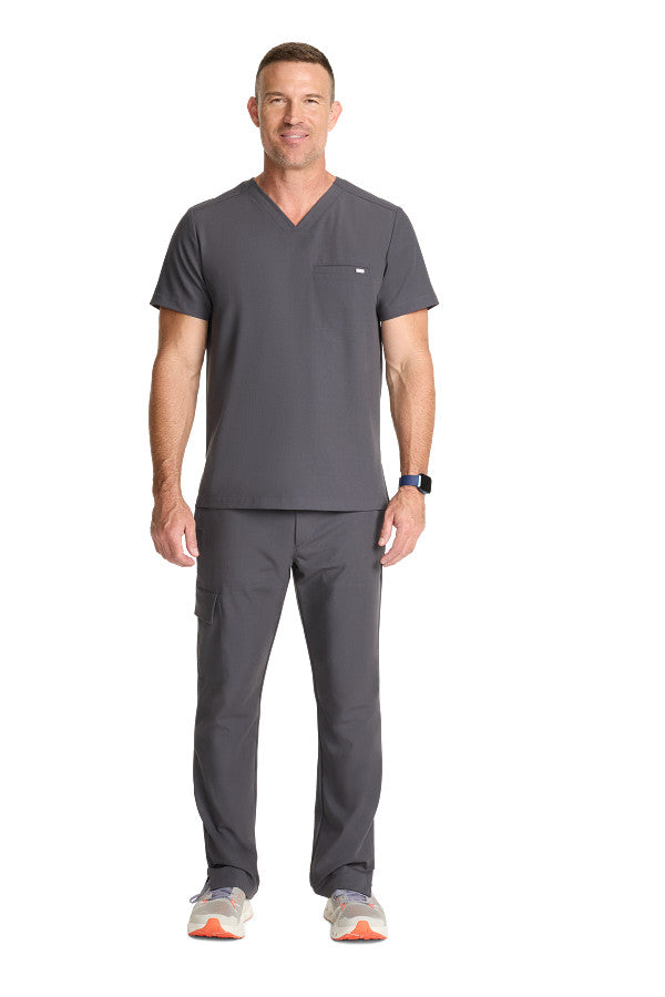 Healing Hands Men's Angelo Zip Fly Drawstring Scrub Pant Style 154 – Medical Pants for Nurses & Healthcare Workers