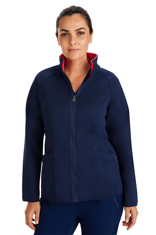 Healing Hands Brooklyn Reversible Jacket 5300