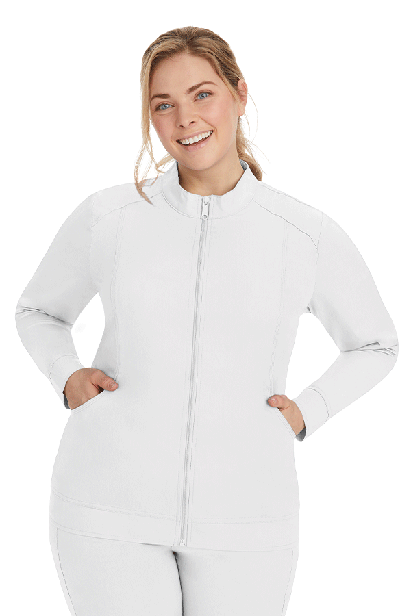 Dakota Zip Front Jacket
