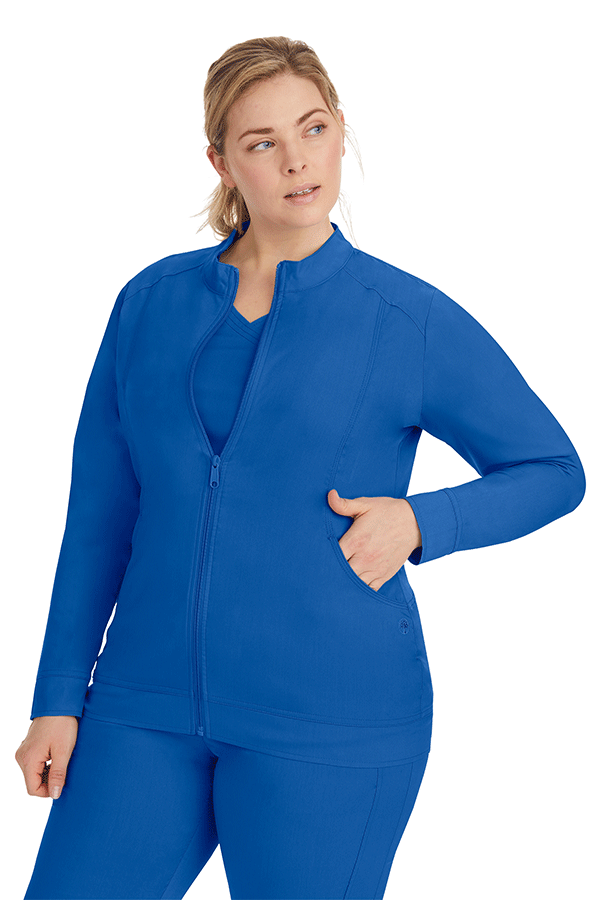 Dakota Zip Front Jacket