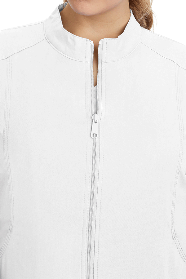 Dakota Zip Front Jacket