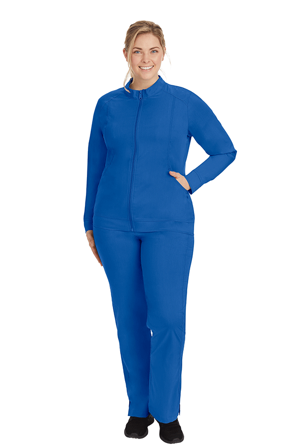 Dakota Zip Front Jacket