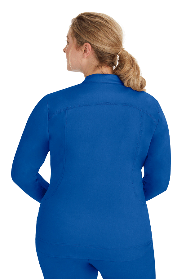 Dakota Zip Front Jacket