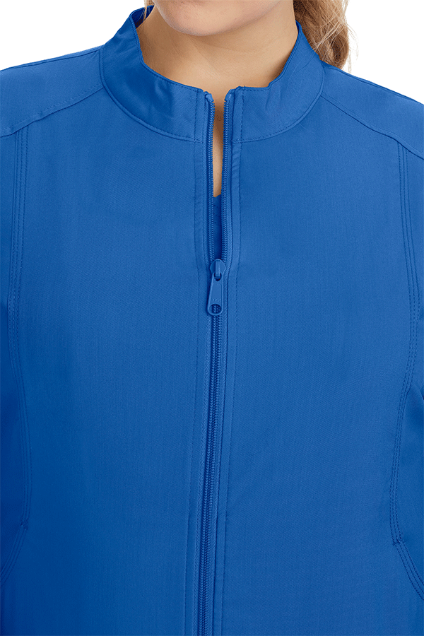 Dakota Zip Front Jacket