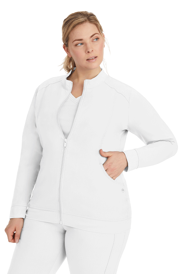 Dakota Zip Front Jacket